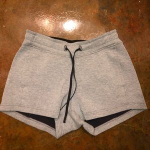 Lululemon Sweat Shorts Size 4